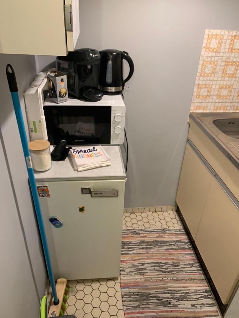 Apartament F1 Gare Saint Jean Bordeaux Zewnętrze zdjęcie